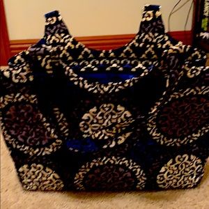 Vera Bradley work tote